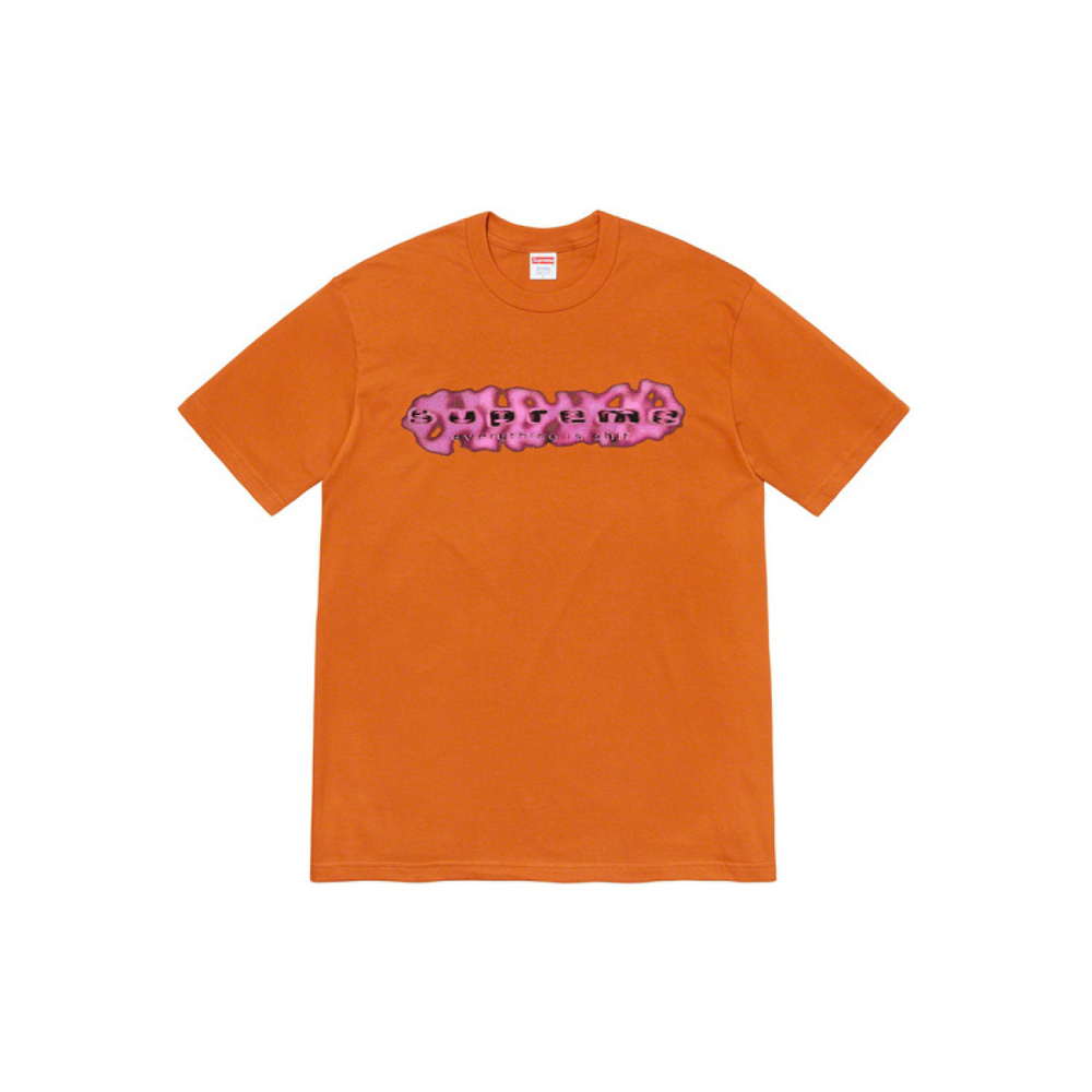 Supreme SS20 Week 8 Everything Is Shit Tee Logo T