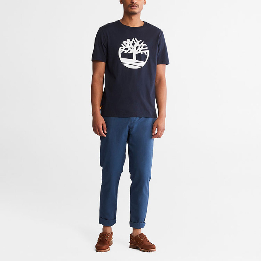 Timberland Logo T