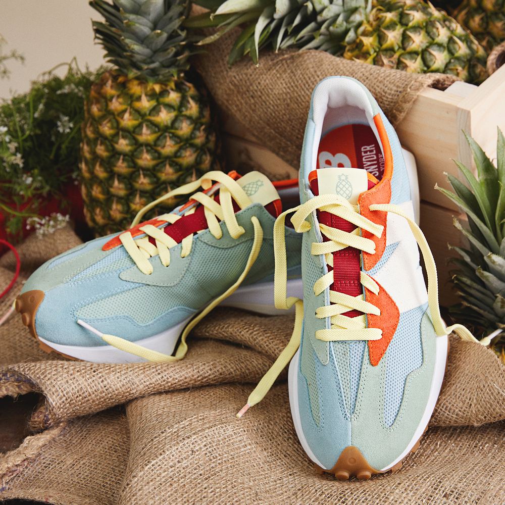 Todd Snyder x New Balance NB 327