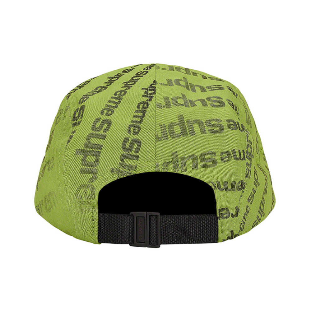 Supreme SS20 Week 11 Radial Camp Cap