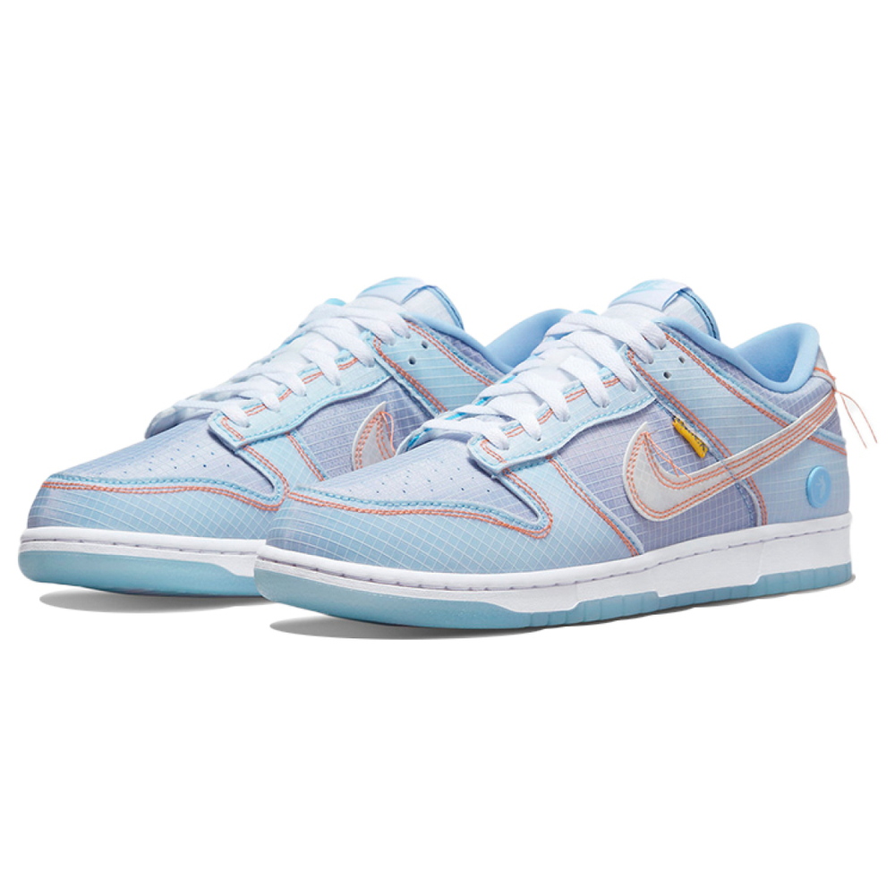 Union x Nike Dunk Low Argon