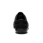 Converse one star Suede Triple Black Low Top