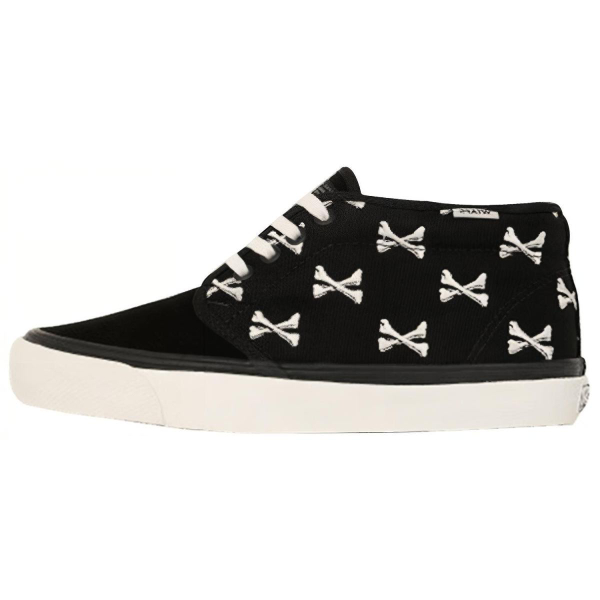 WTAPS x Vans Boot OG 'Bone'