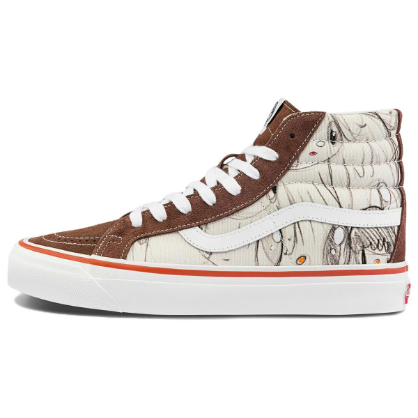 Javier Calleja x Vans SK8 LX
