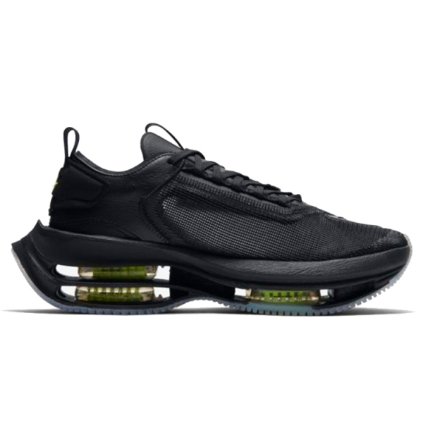 Nike Zoom Double Stacked volt black