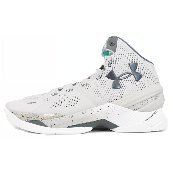 Under Armour Curry 2 Rainmaker Graystorm