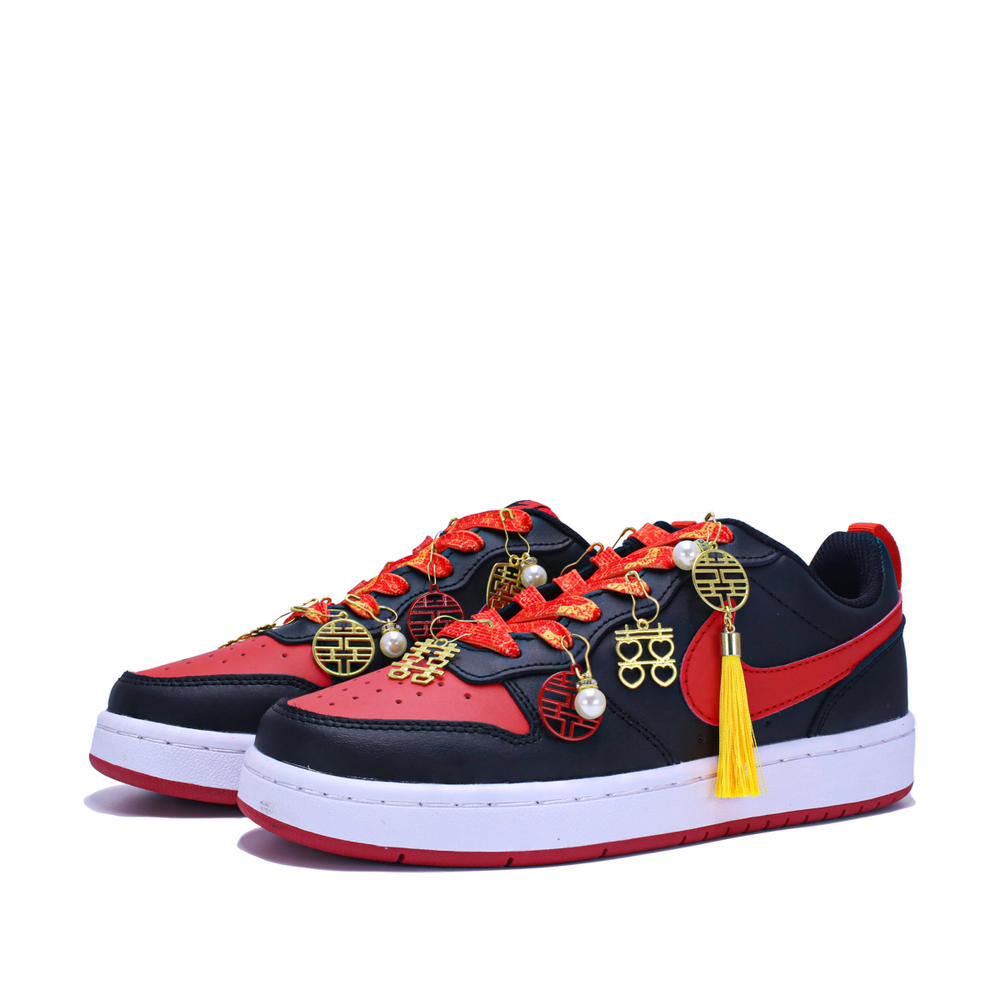 【 】 Nike Court Borough Low2