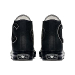 Converse 1970s Hi Plimsolls In Black