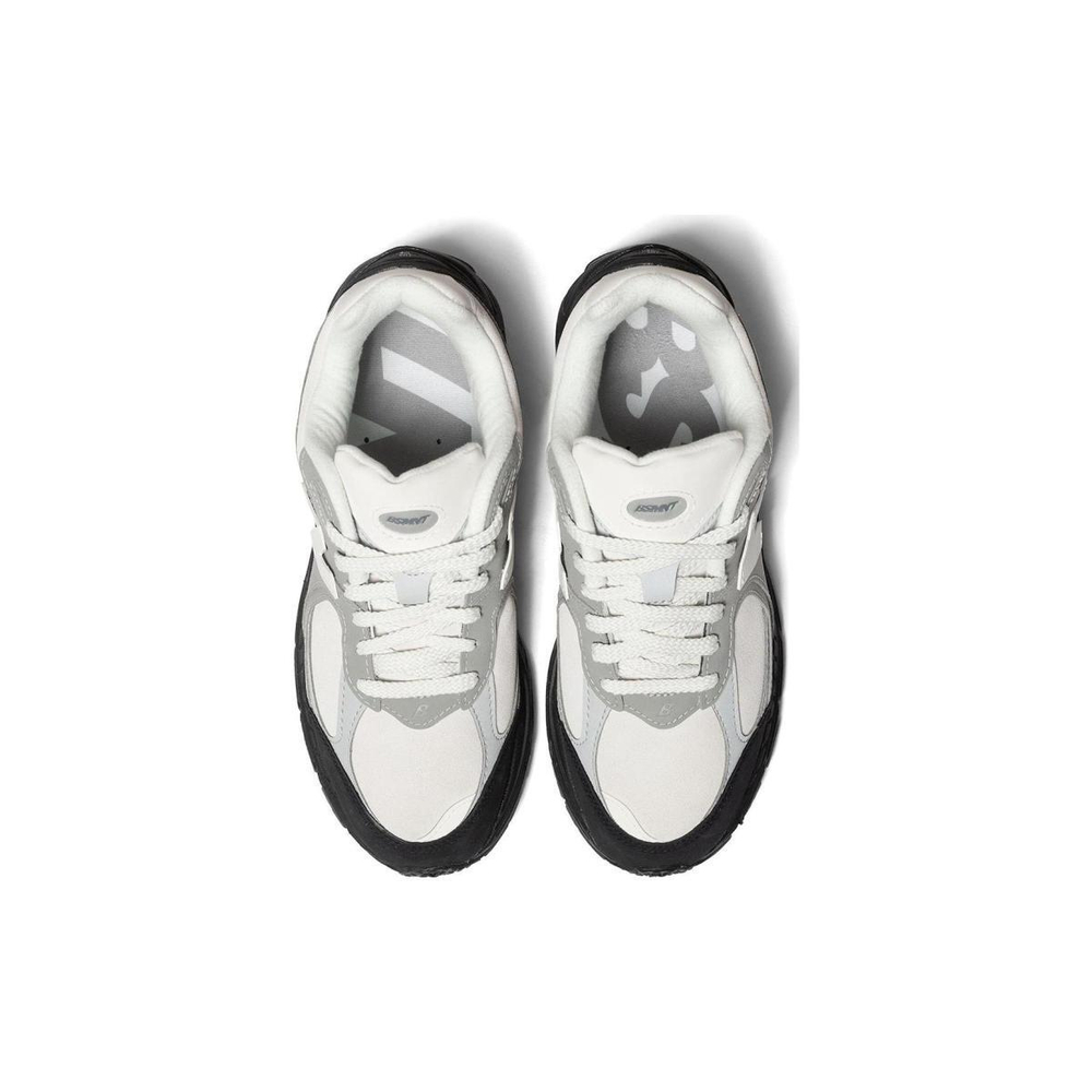 The Basement x New Balance NB 2002R "Grey Sail Black"