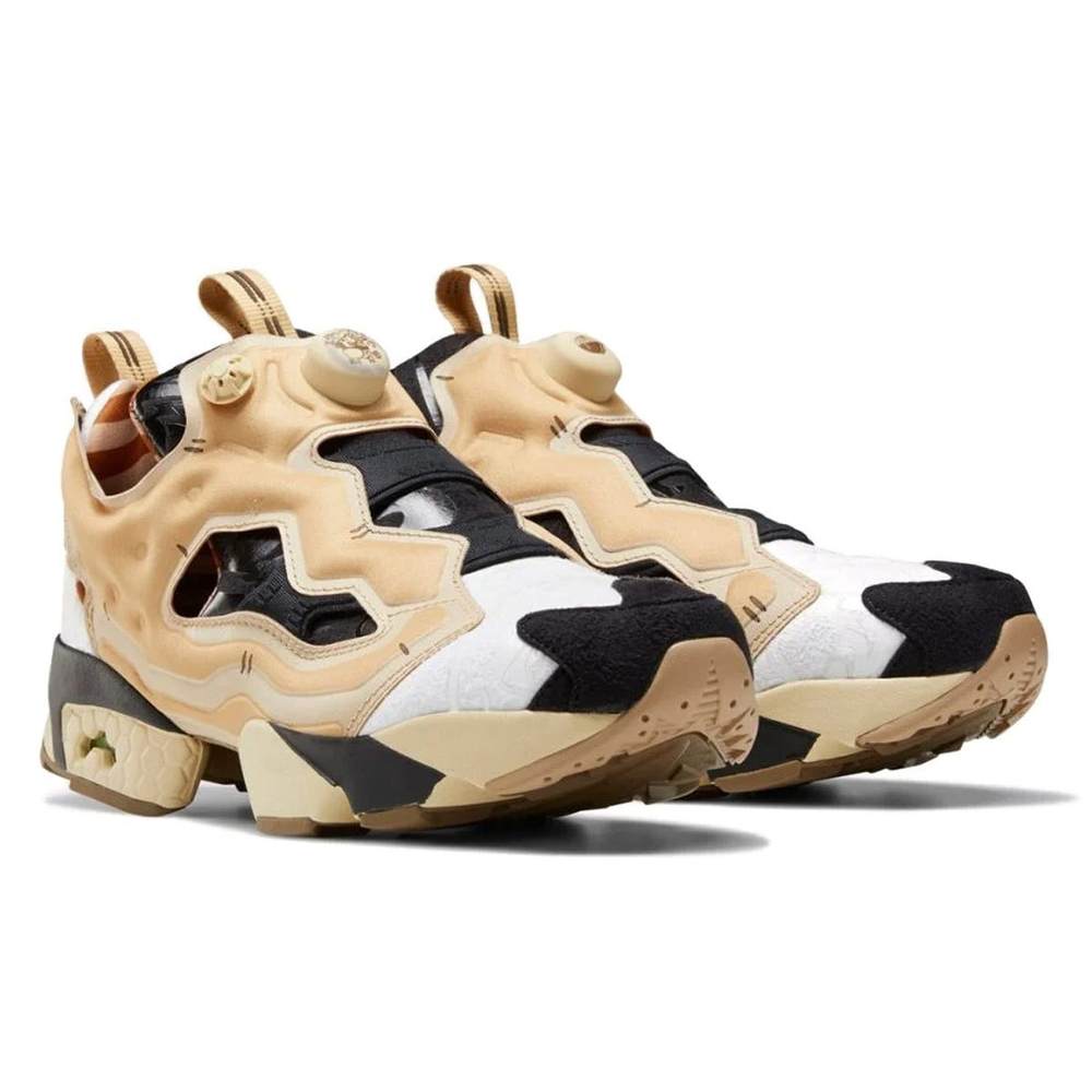 Kung Fu Panda x Reebok Instapump Fury