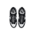 Nike Dunk Up "black/white"