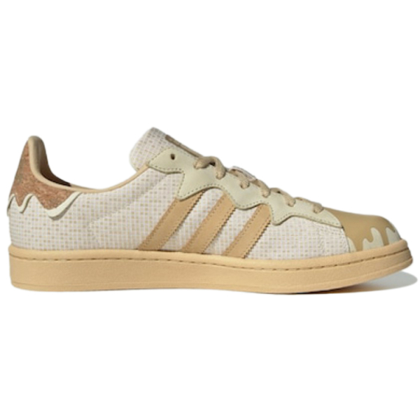 Melting sadness x adidas originals Campus