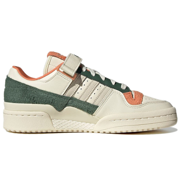 Adidas originals FORUM Low "Fleece"