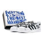 【 】 adidas originals SUPERSTAR