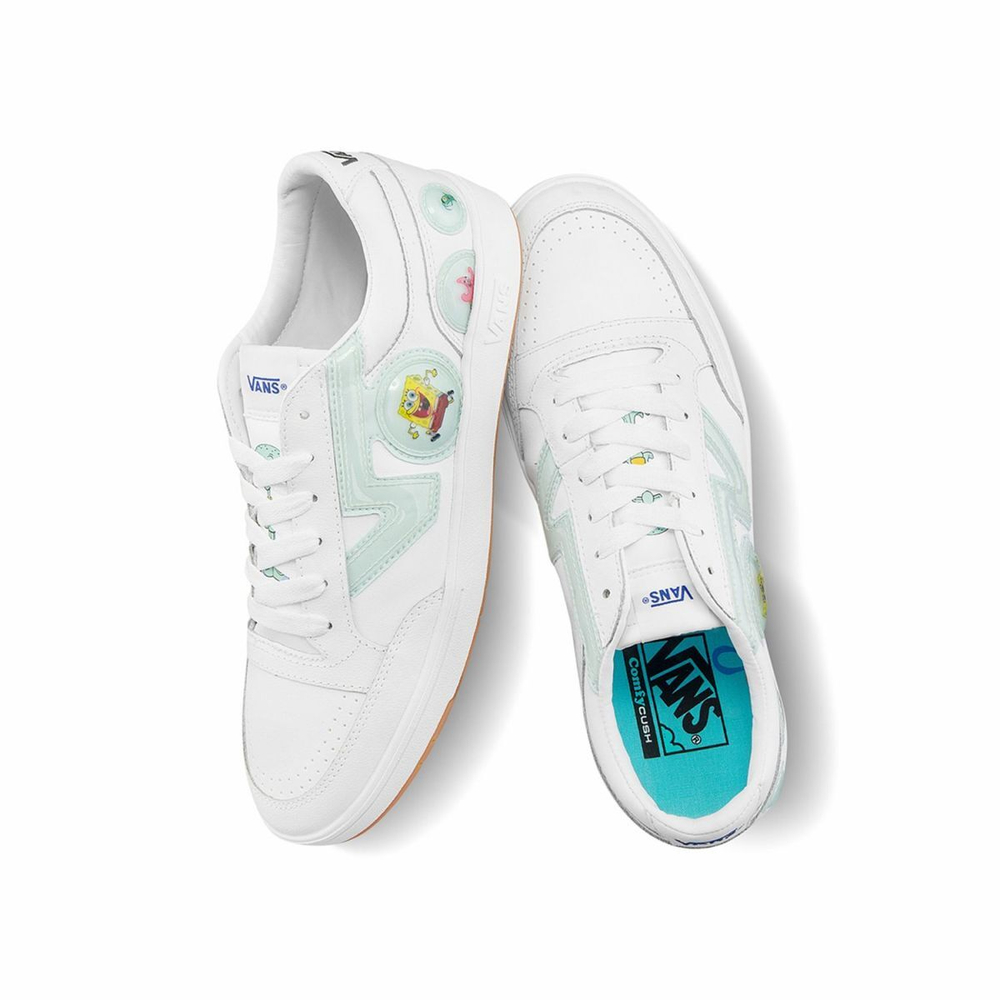 Sandy Liang x 《 》 x Vans Lowland CC Ble