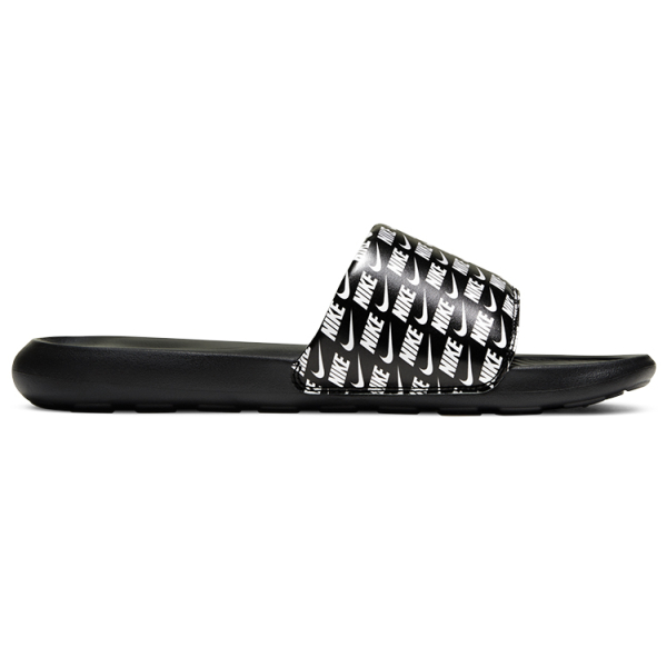 Nike Victori One Slide Print logo