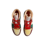【 】 Jordan Air Jordan 1 Mid SE Craft OKHR Vibe