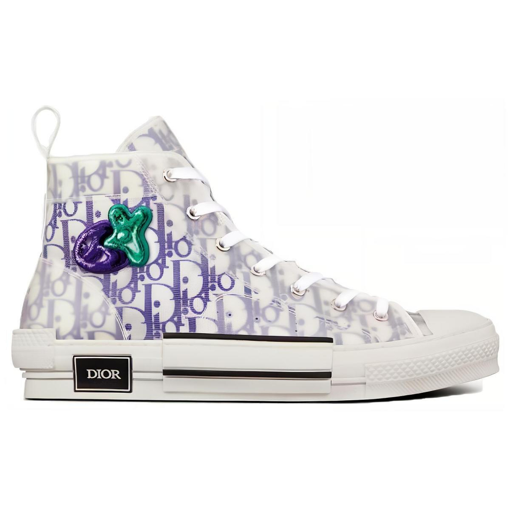 Kenny Scharf x DIOR B23
