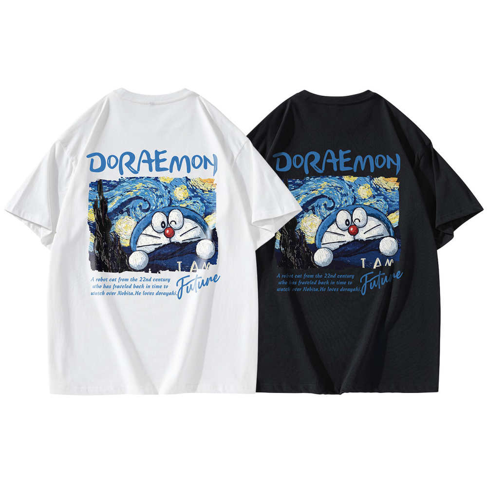 Doraemon A Logo T
