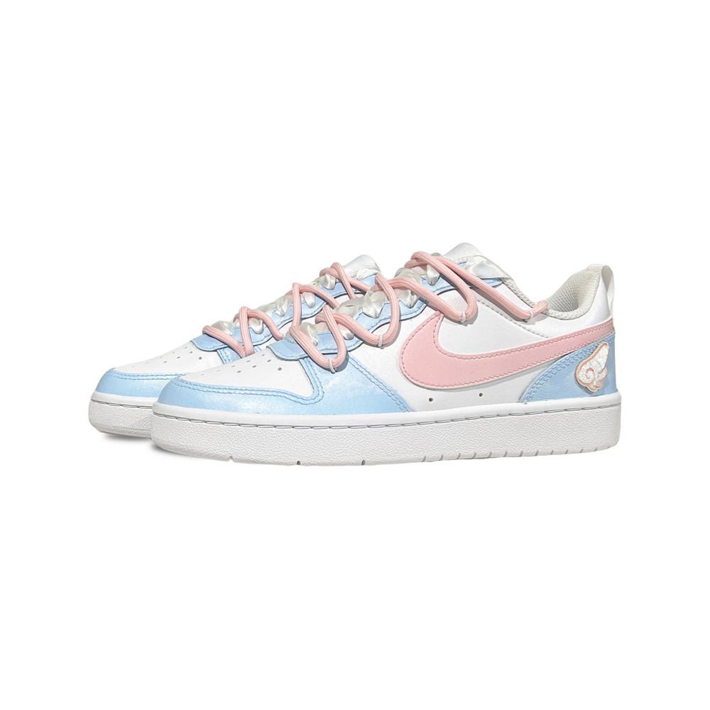 【 】 Nike Court Borough Low 2 GS
