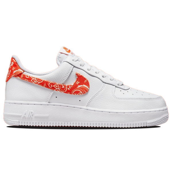 Nike Air Force 1 07 ess "orange paisley"