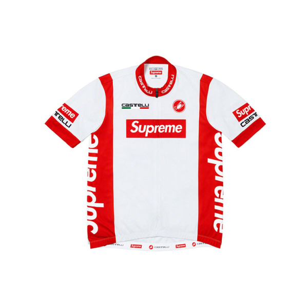 Supreme SS19 x Castelli Cycling Jersey T