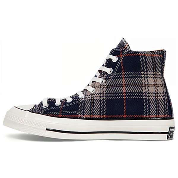 Converse Chuck Taylor All Star 70 Hi 'Plaid Pack'