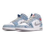 【 】 Jordan Air Jordan 1 Mid SE GS