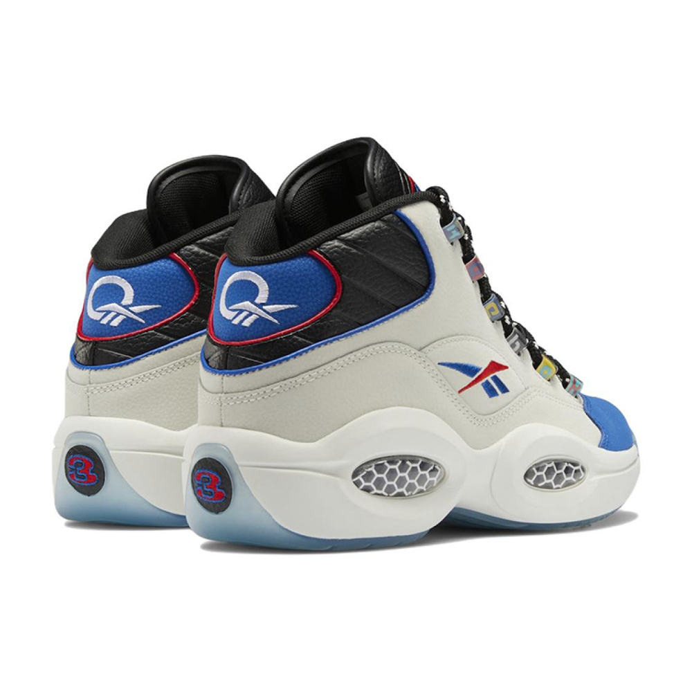 Reebok Question Mid "Answer To No One"
