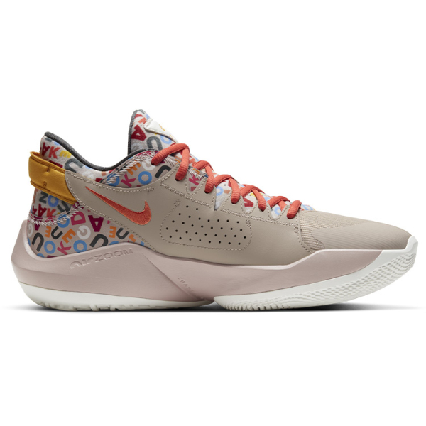 Nike Freak 2 Zoom "Letter Bro" TPU