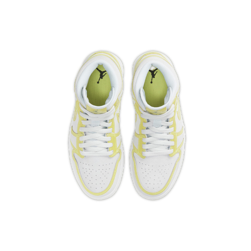 Jordan Air Jordan 1 mid lx "opti yellow"