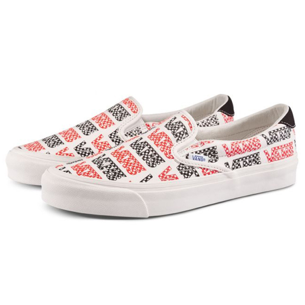 Vans slip-on 59 LX