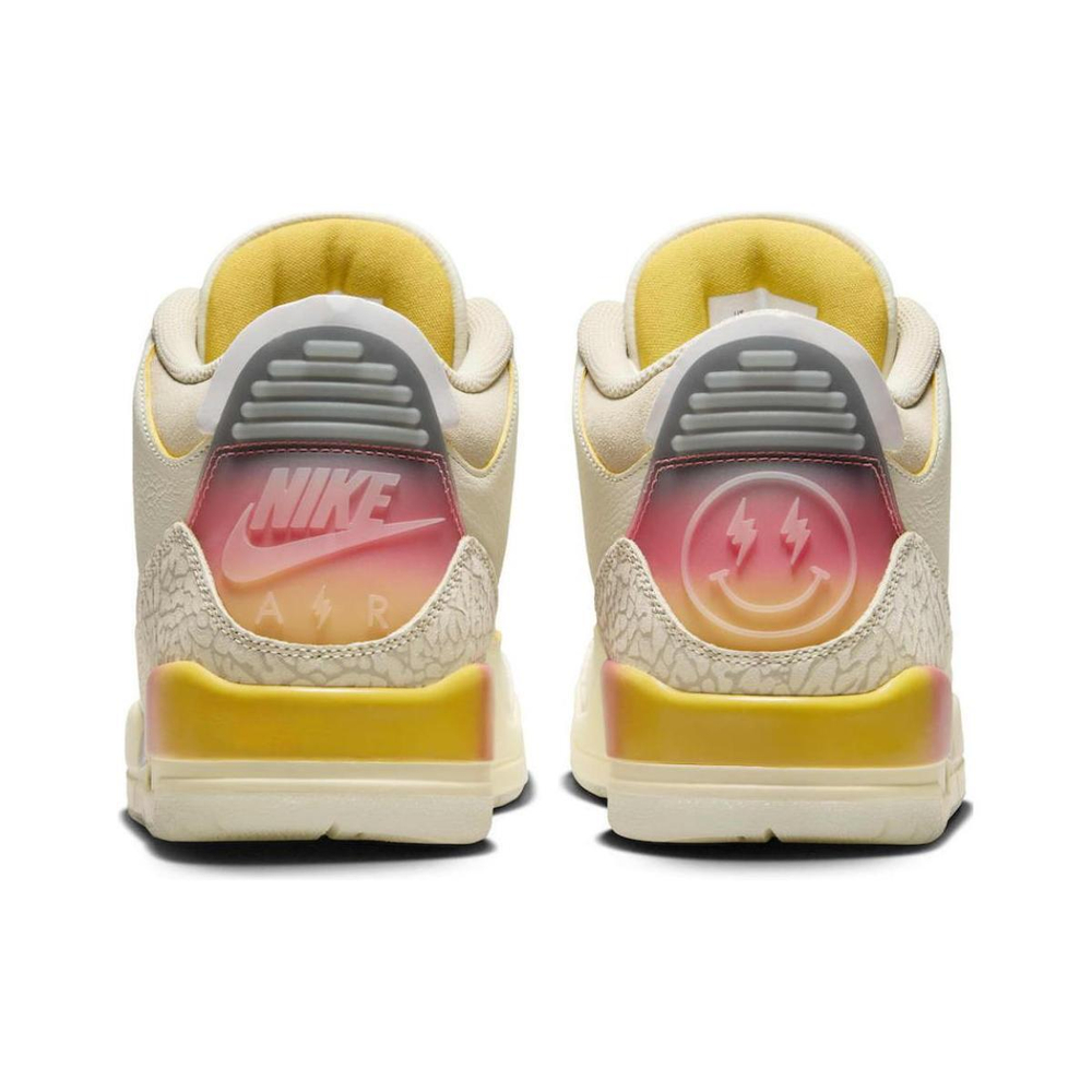 J Balvin x Jordan Air Jordan 3 Retro SP "Medellín Sunset"