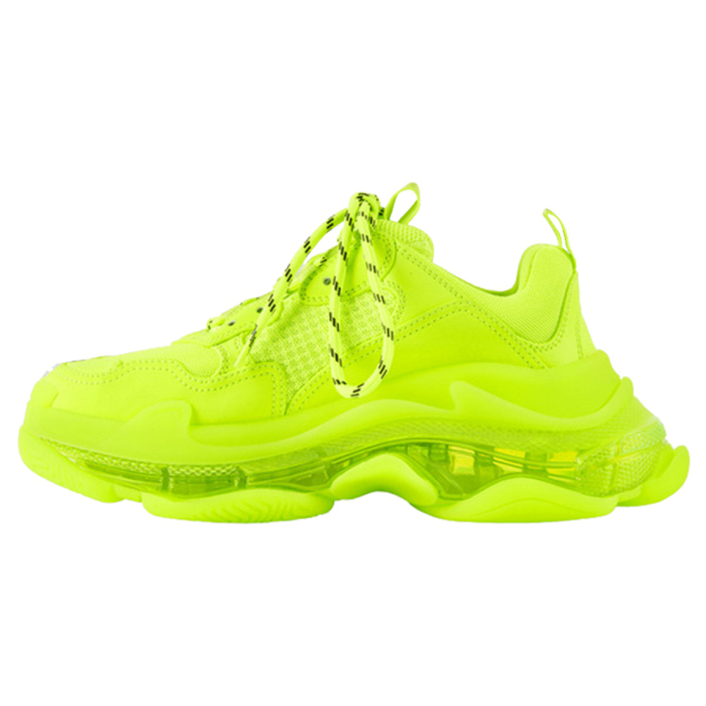 Balenciaga Triple S Clear Sole
