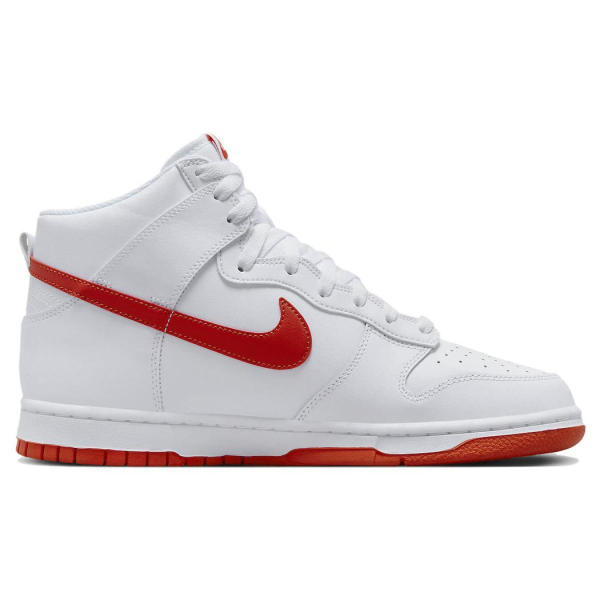 Nike Dunk High "Picante Red"
