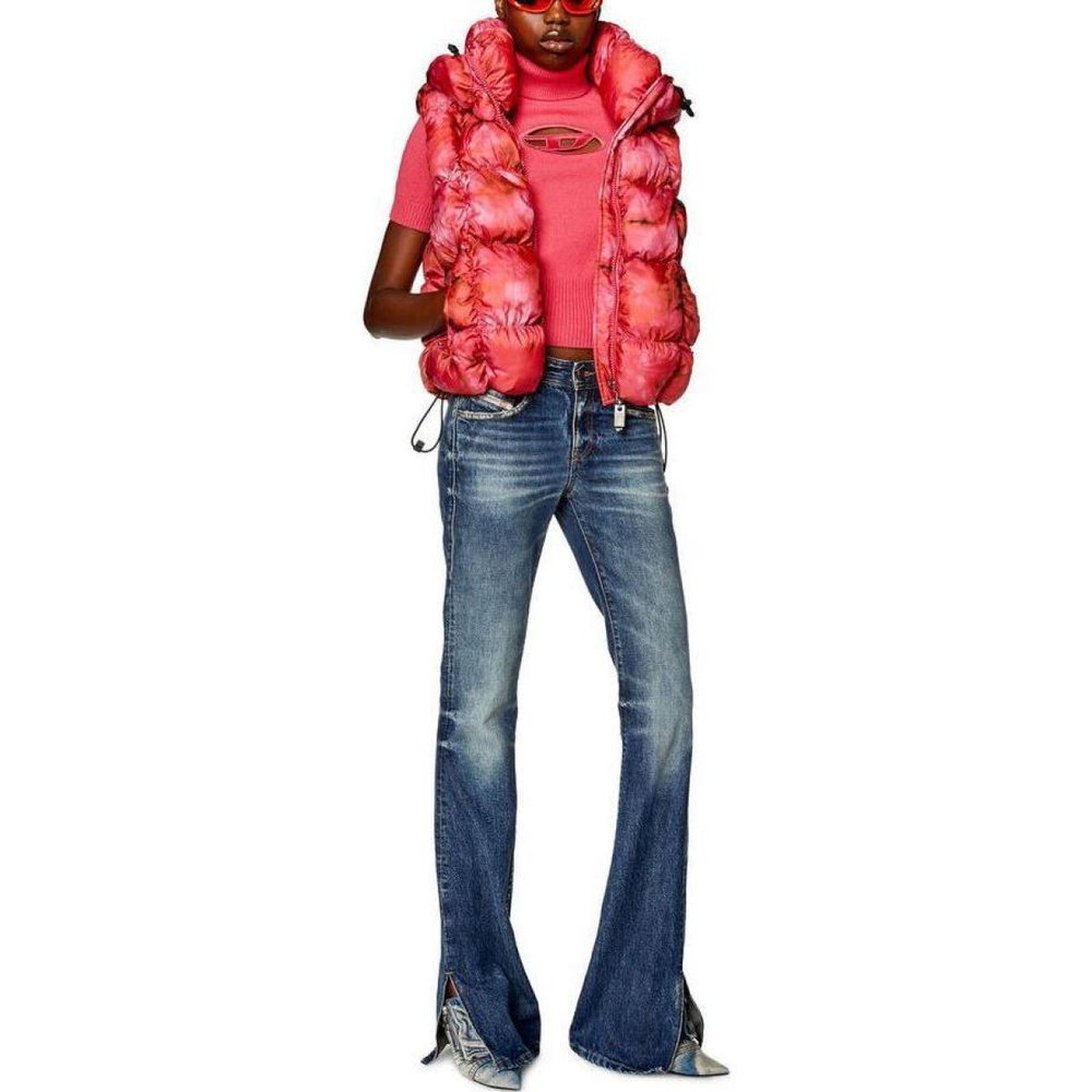 DIESEL FW23 OVAL D Logo