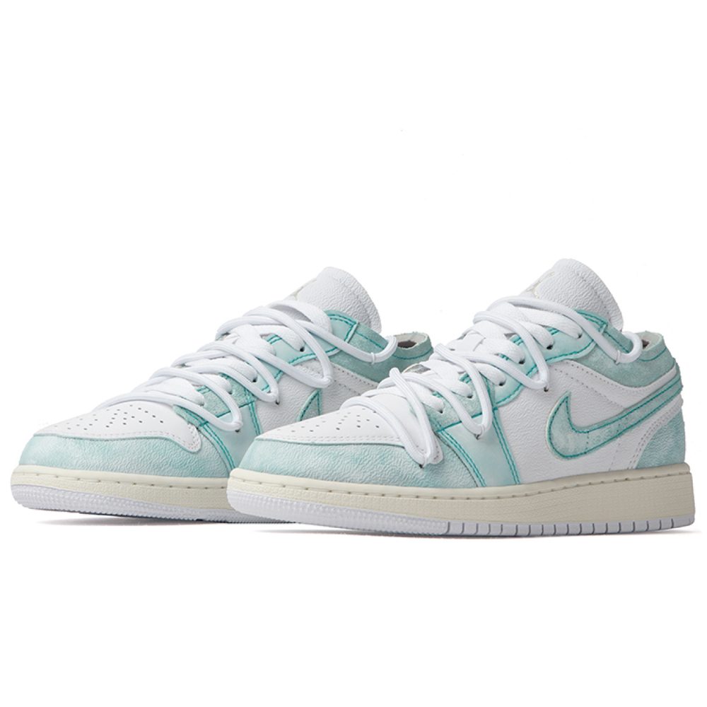 【 】 Jordan Air Jordan 1 Low vibe GS