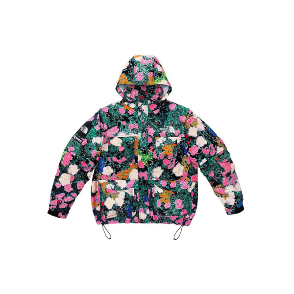 Supreme x x THE NORTH FACE Logo
