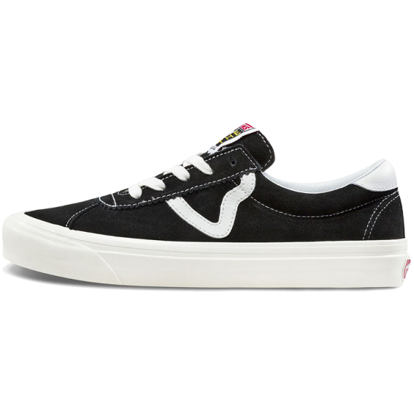 Vans Style 73 DX Anaheim Factory OG Black