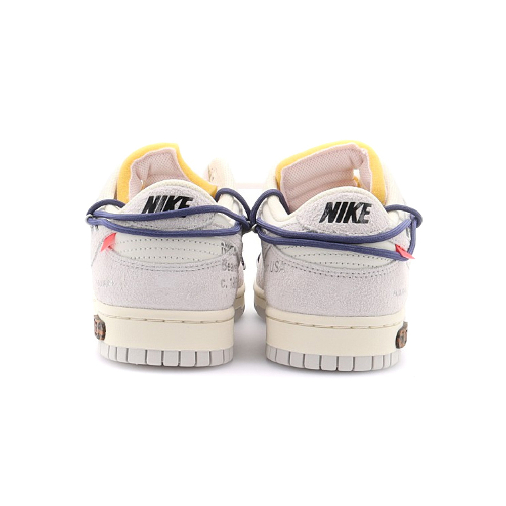 OFF-WHITE x Nike Dunk The 50 NO.18
