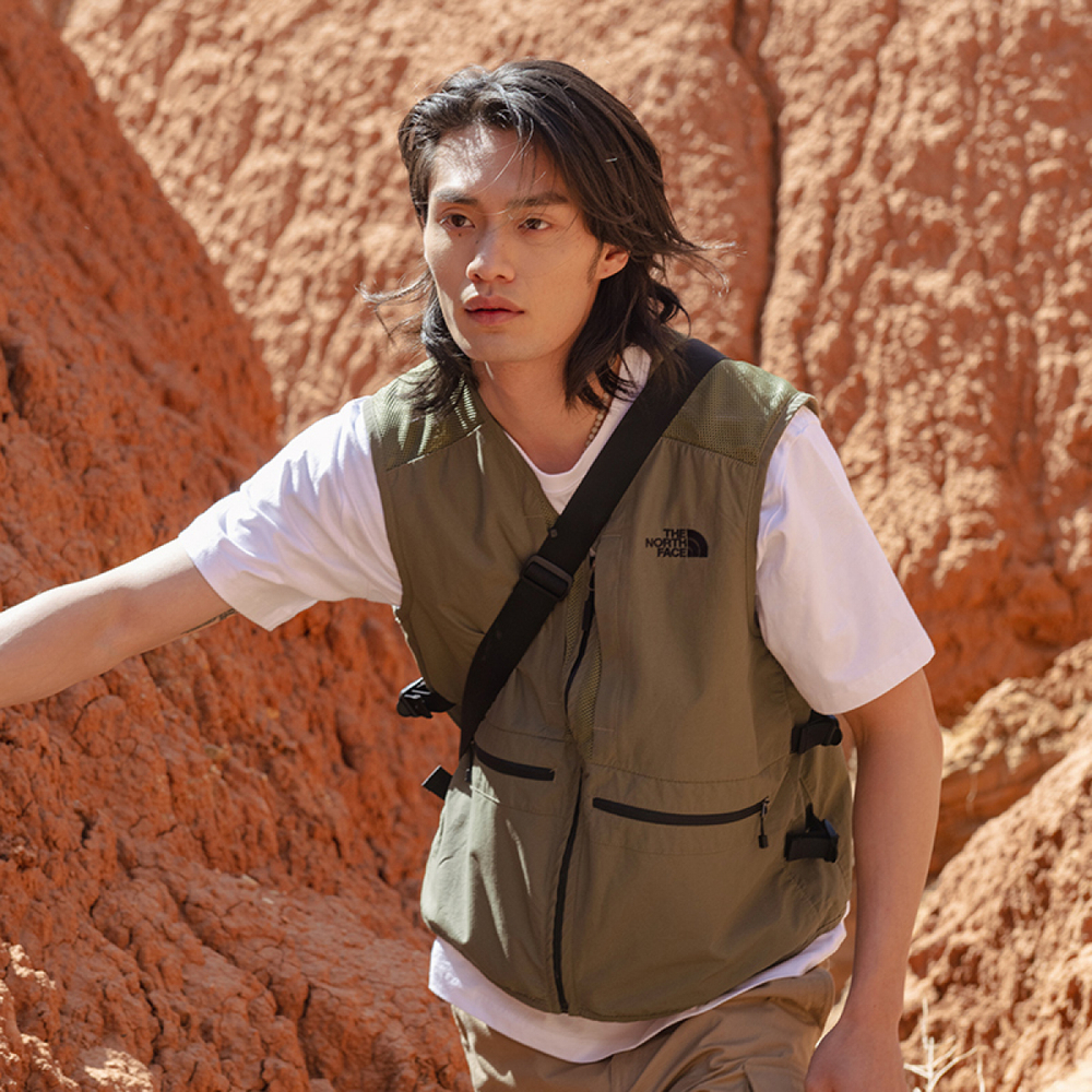 THE NORTH FACE Logo