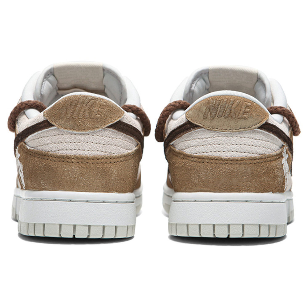【 】 Nike Dunk Low Retro PRM "Vast Grey"