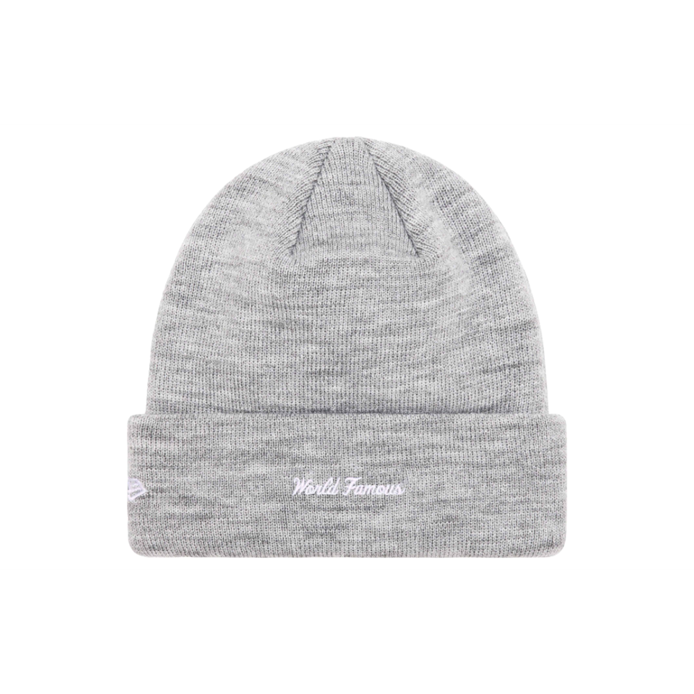 Supreme FW23 WEEK 16 NEW ERA® BOX LOGO BEANIE