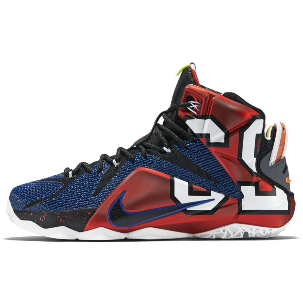 Nike Lebron 12 What The LeBron 12