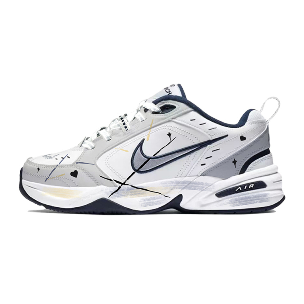 【 】 Nike Air Monarch 4