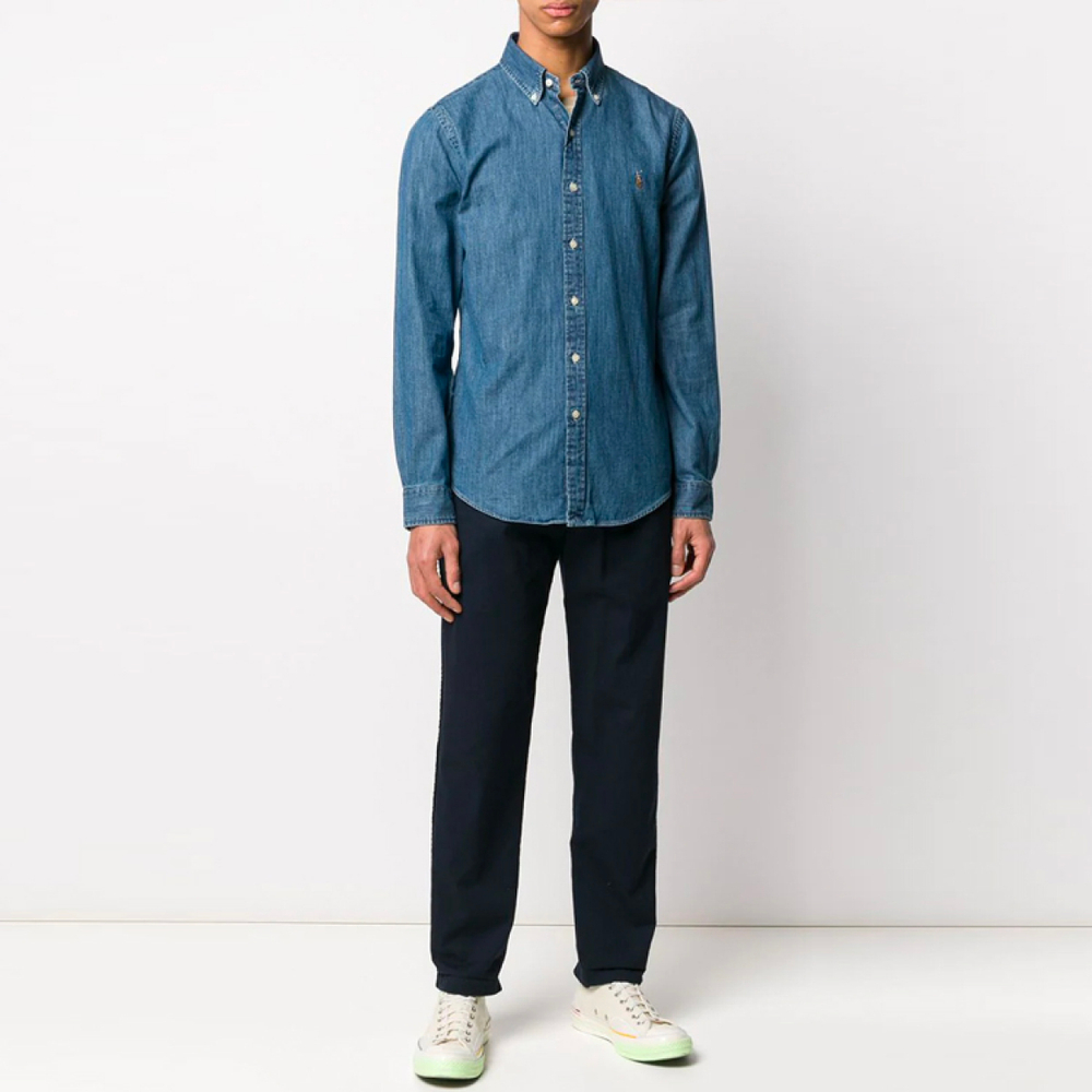 Polo Ralph Lauren FW21 Logo