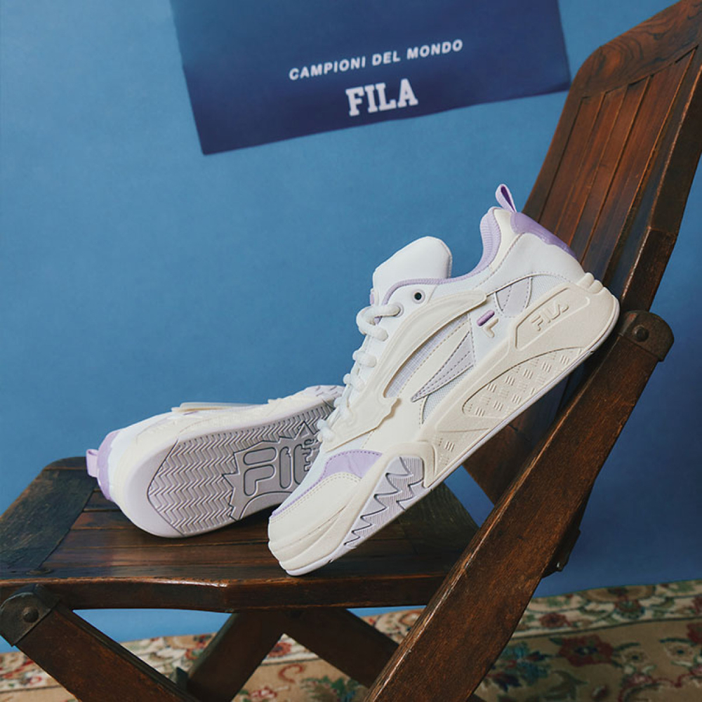 FILA FUSION DESPERADO LOW