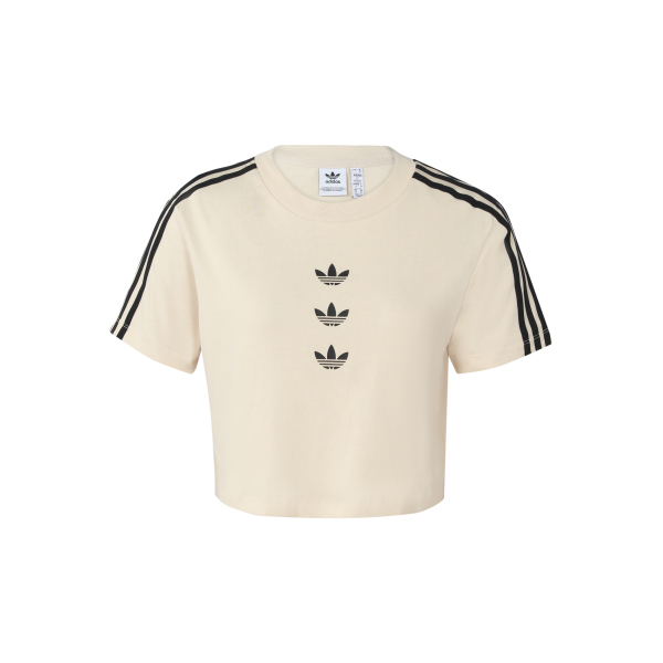 Adidas originals Crop Tee Logo T