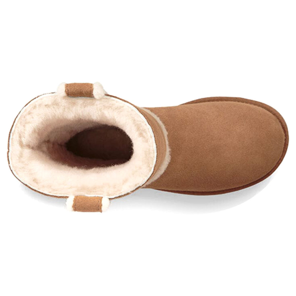 UGG Classic Short Spill Seam