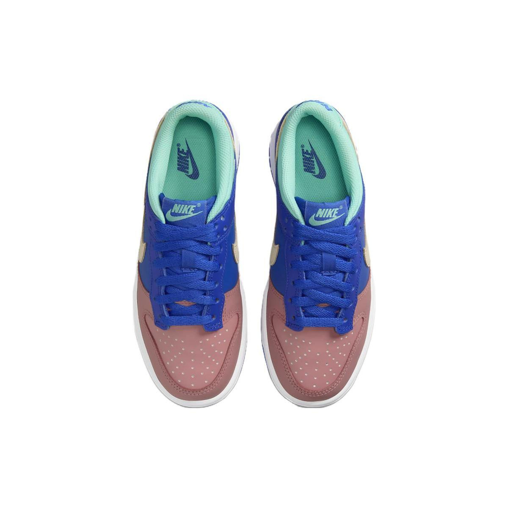 Nike Dunk Salmon Toe